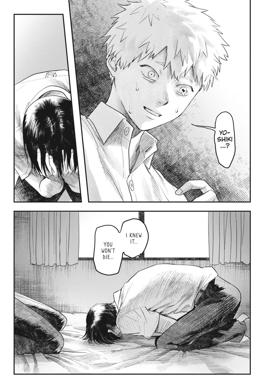 Read The Summer Hikaru Died EN Manga Online