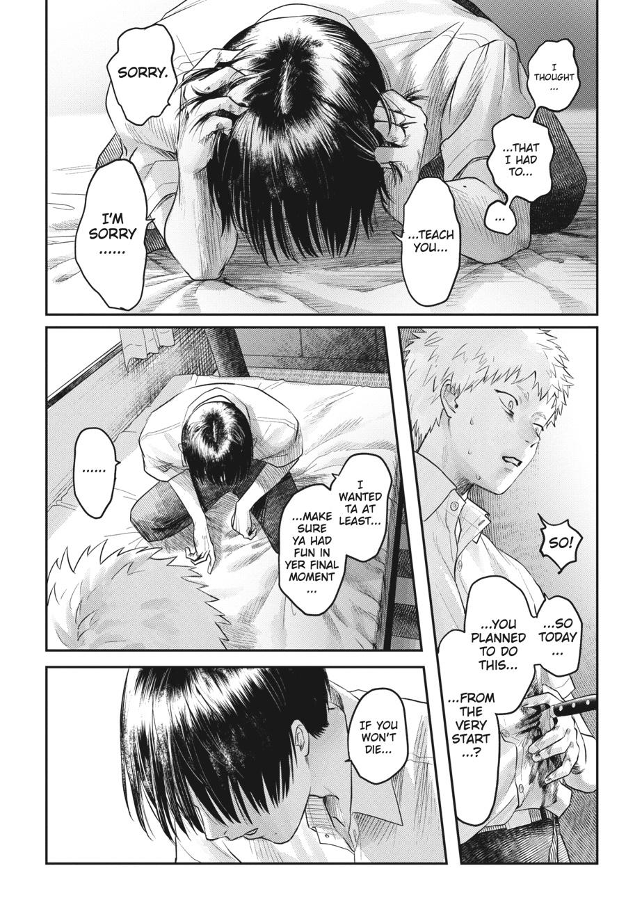 Read The Summer Hikaru Died EN Manga Online