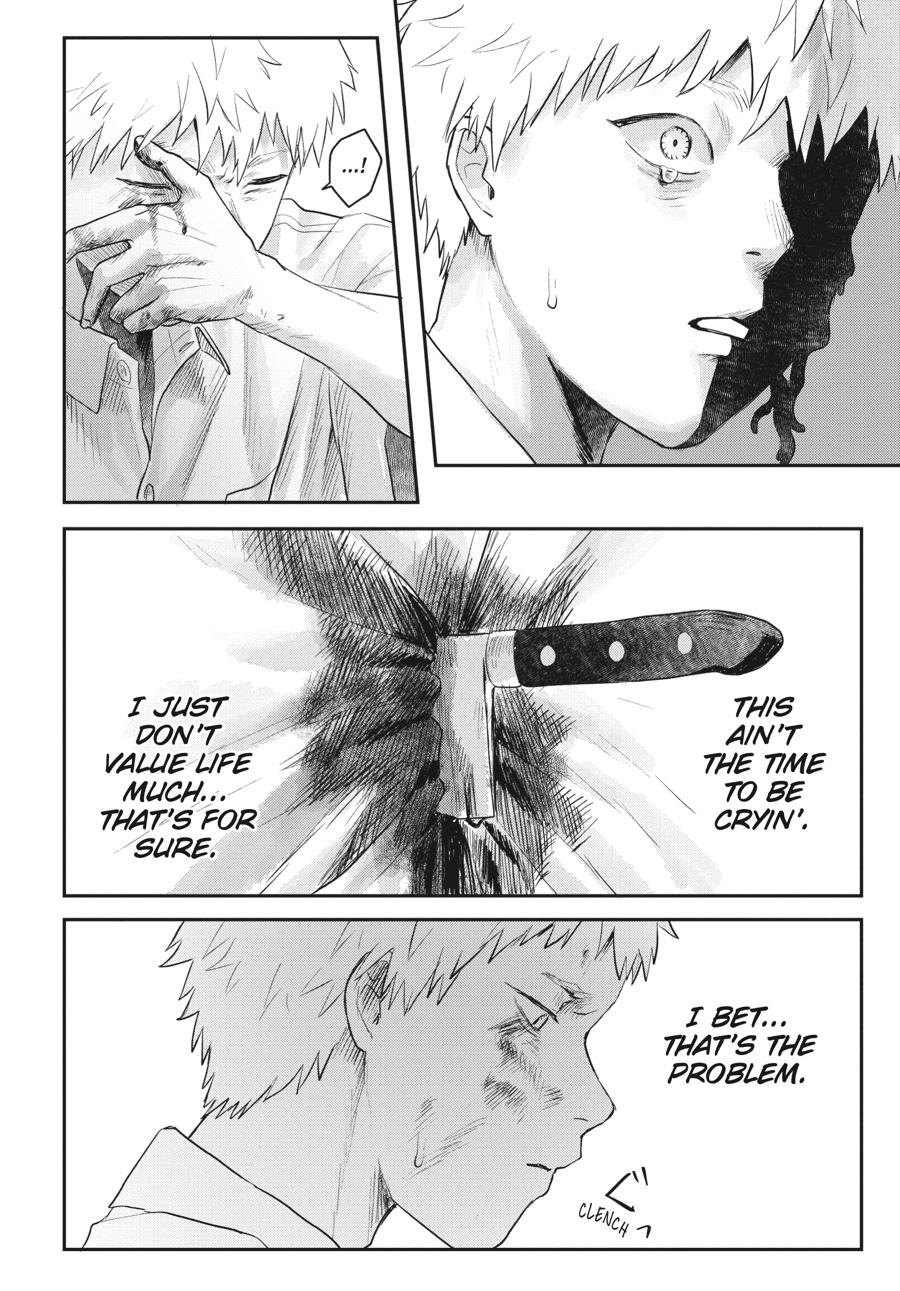 Read The Summer Hikaru Died EN Manga Online