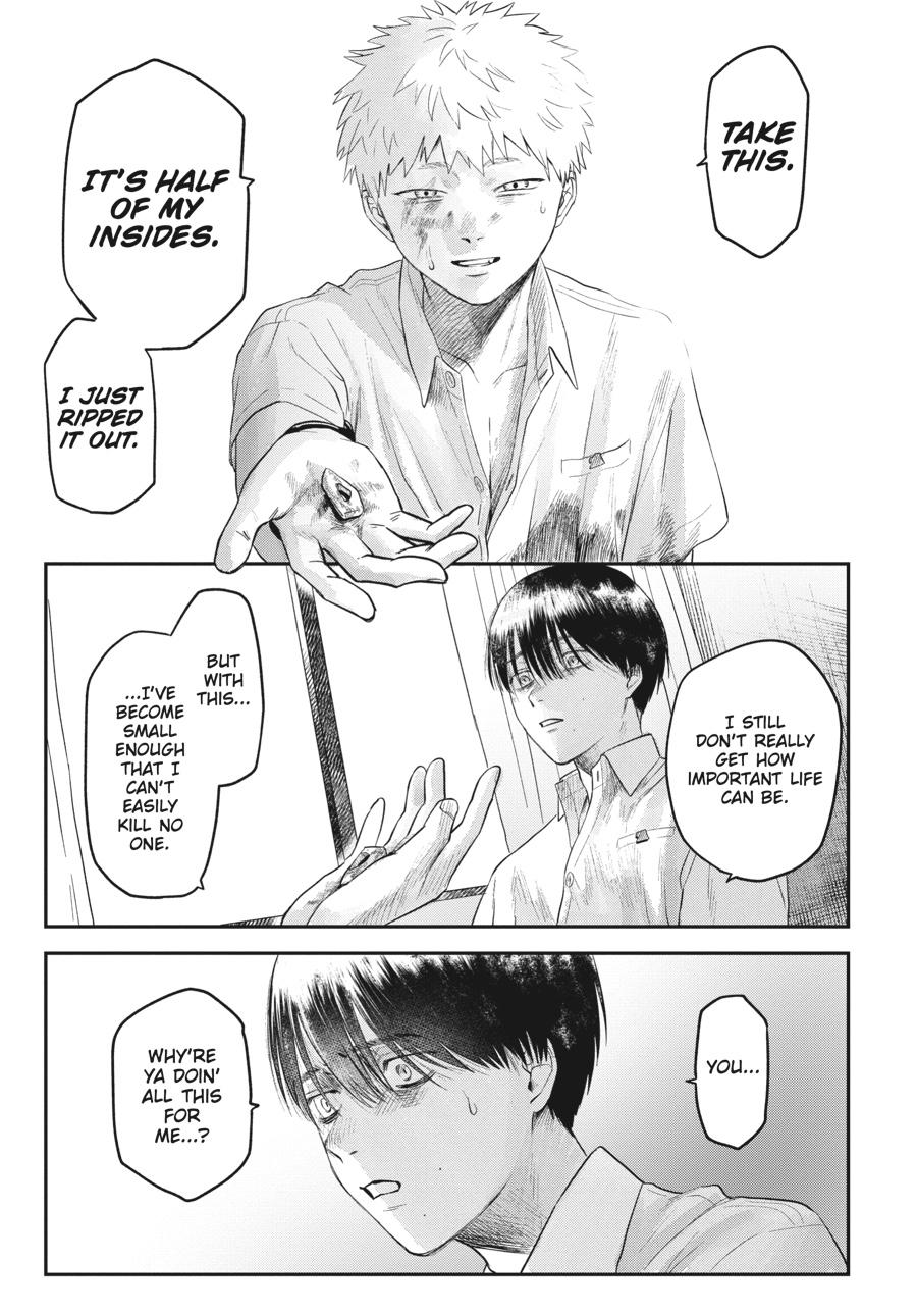 Read The Summer Hikaru Died EN Manga Online