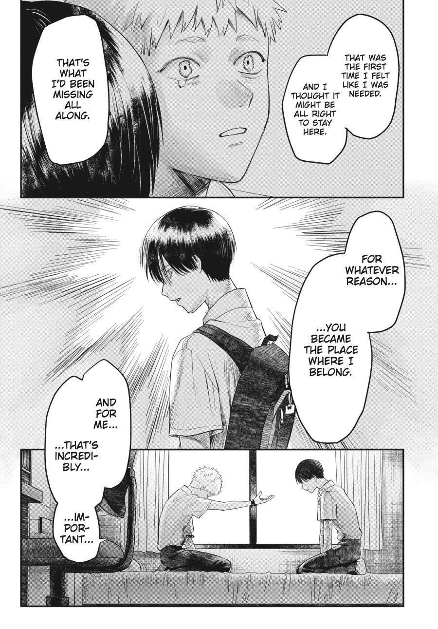 Read The Summer Hikaru Died EN Manga Online