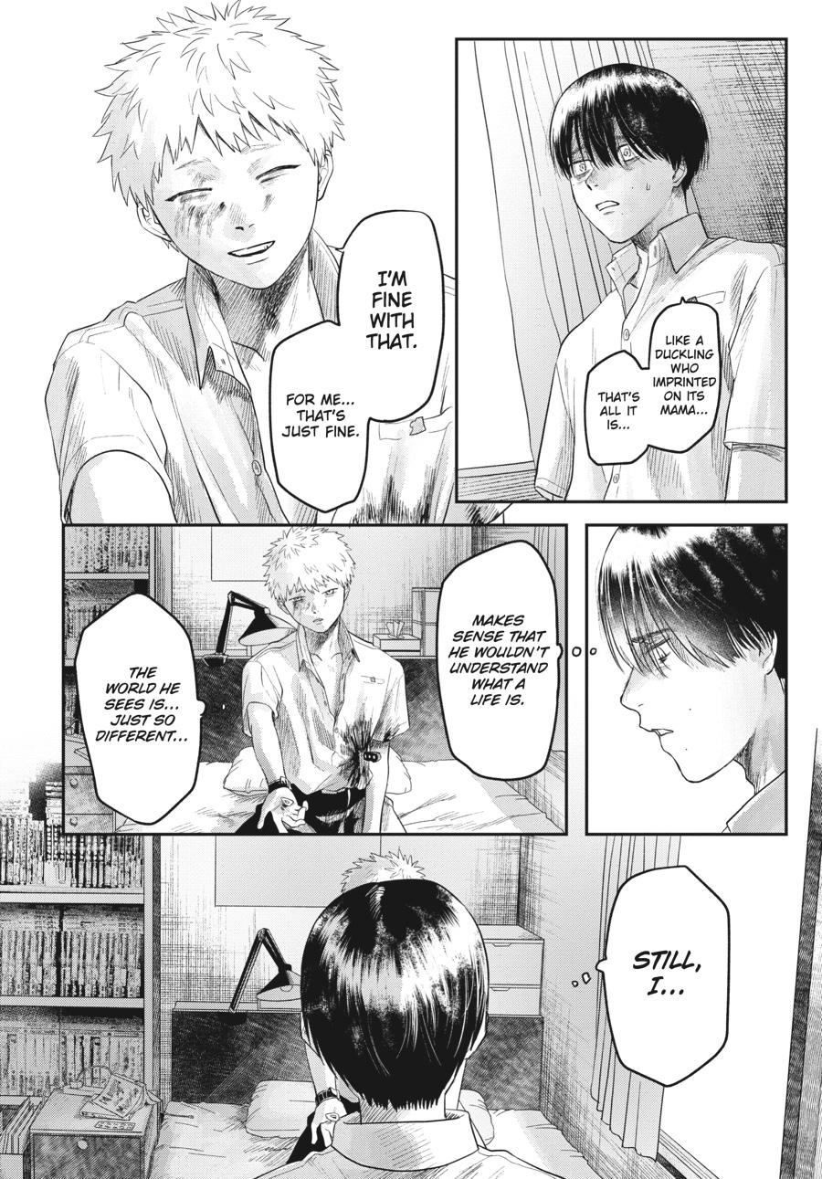 Read The Summer Hikaru Died EN Manga Online