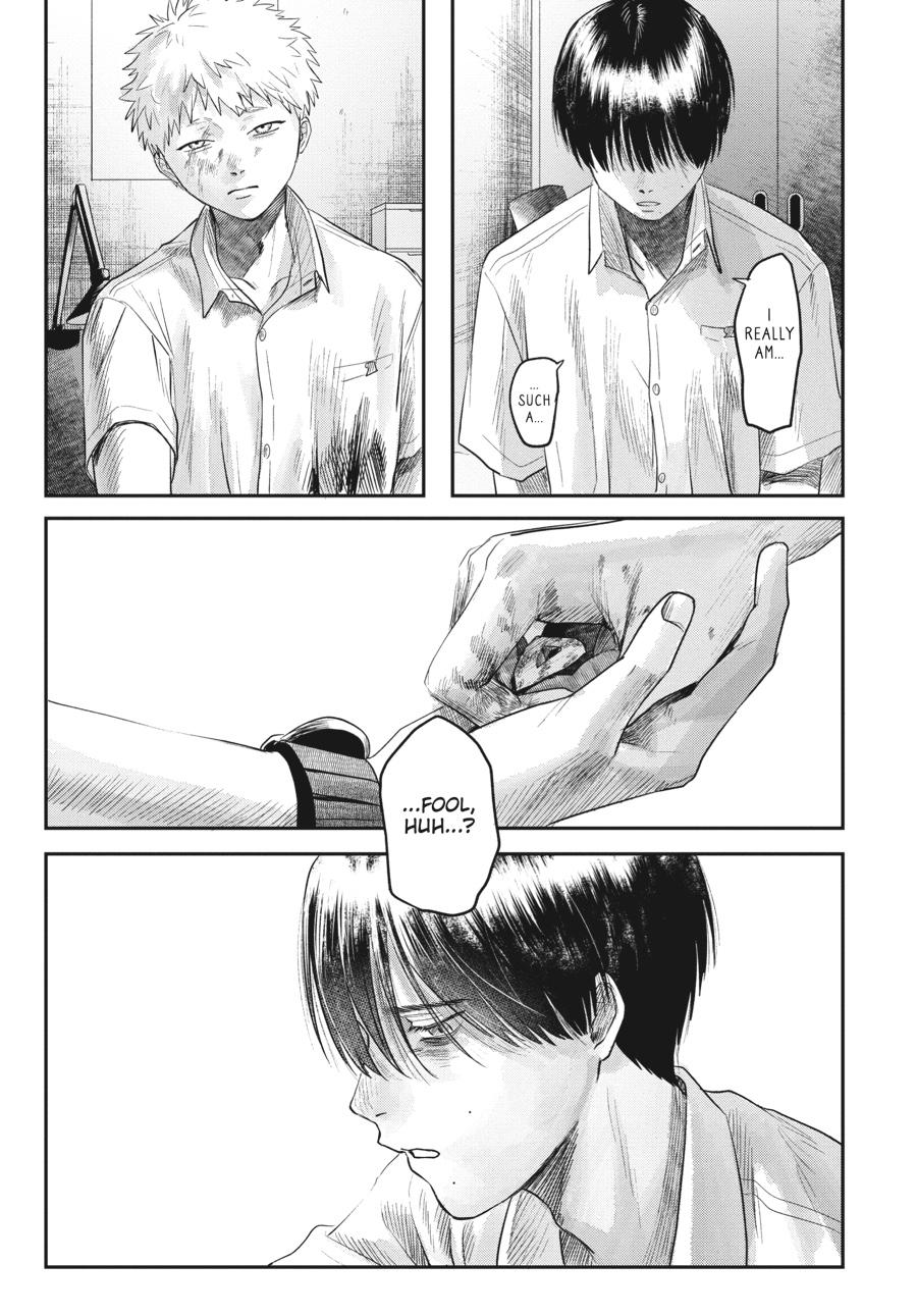 Read The Summer Hikaru Died EN Manga Online