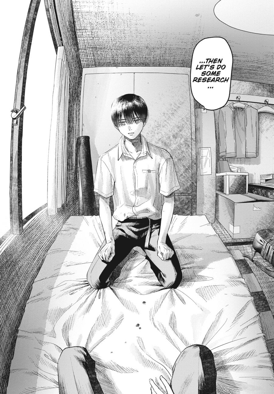 Read The Summer Hikaru Died EN Manga Online