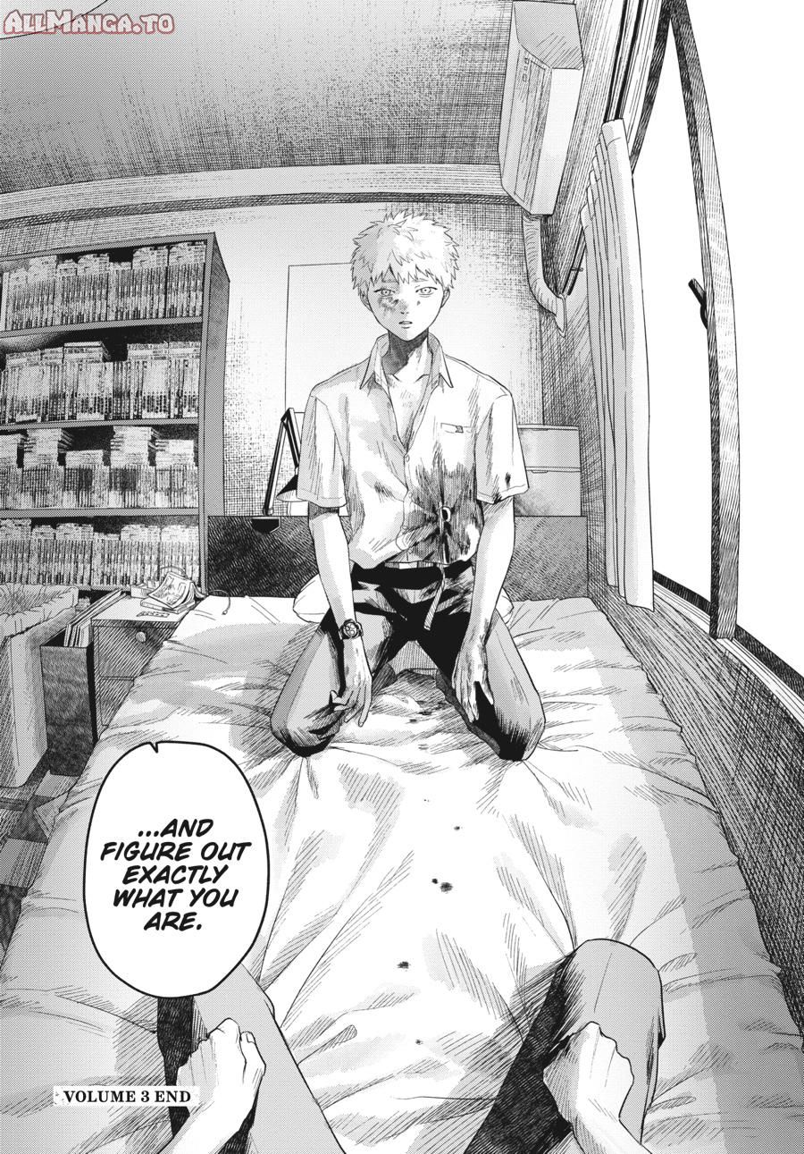 Read The Summer Hikaru Died EN Manga Online