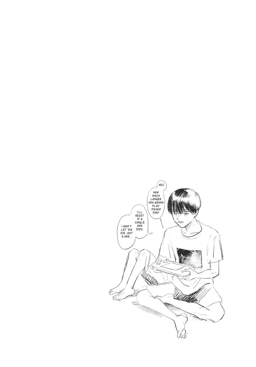 Read The Summer Hikaru Died EN Manga Online