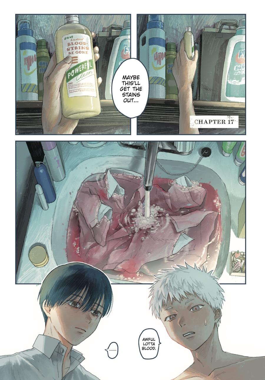 Read The Summer Hikaru Died EN Manga Online