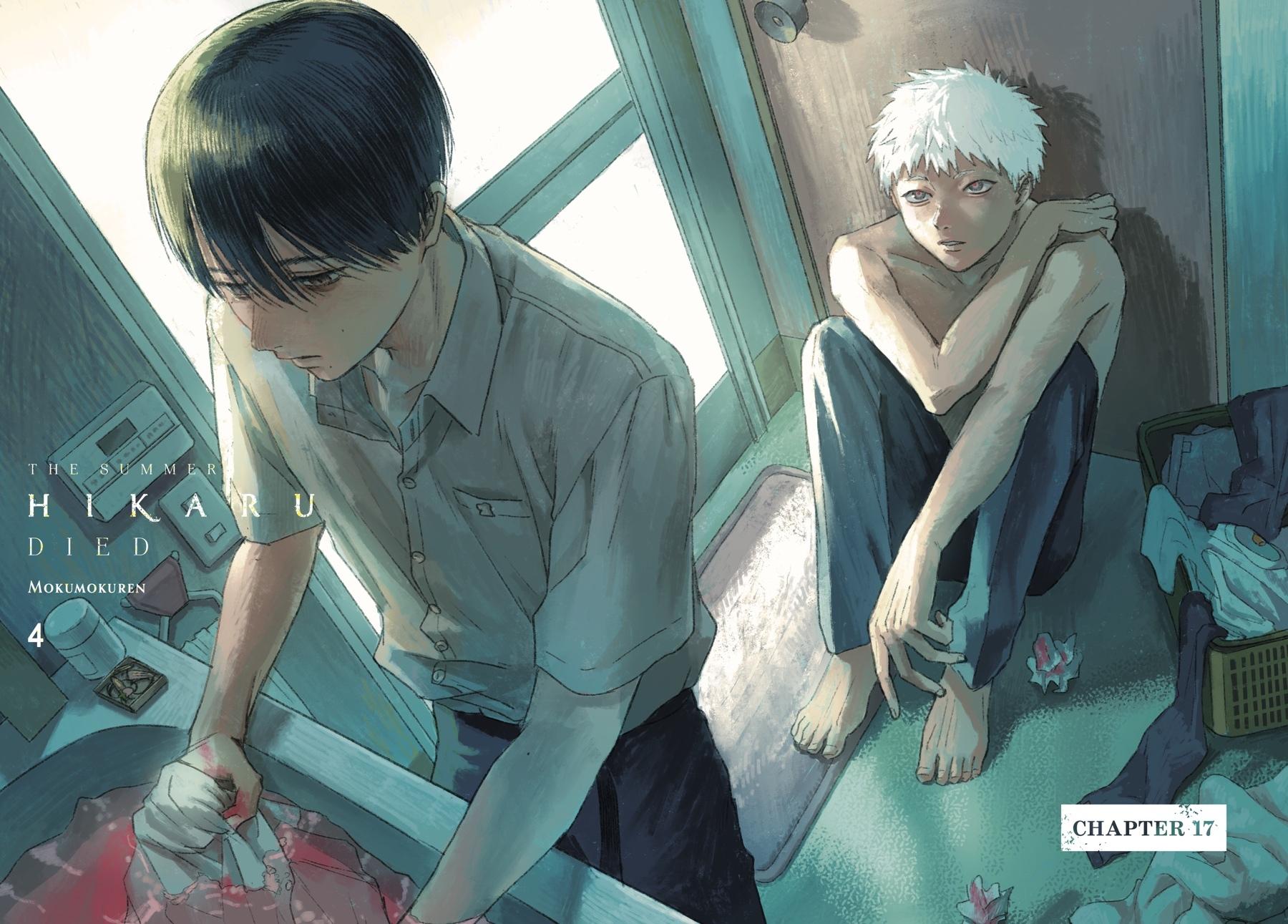 Read The Summer Hikaru Died EN Manga Online