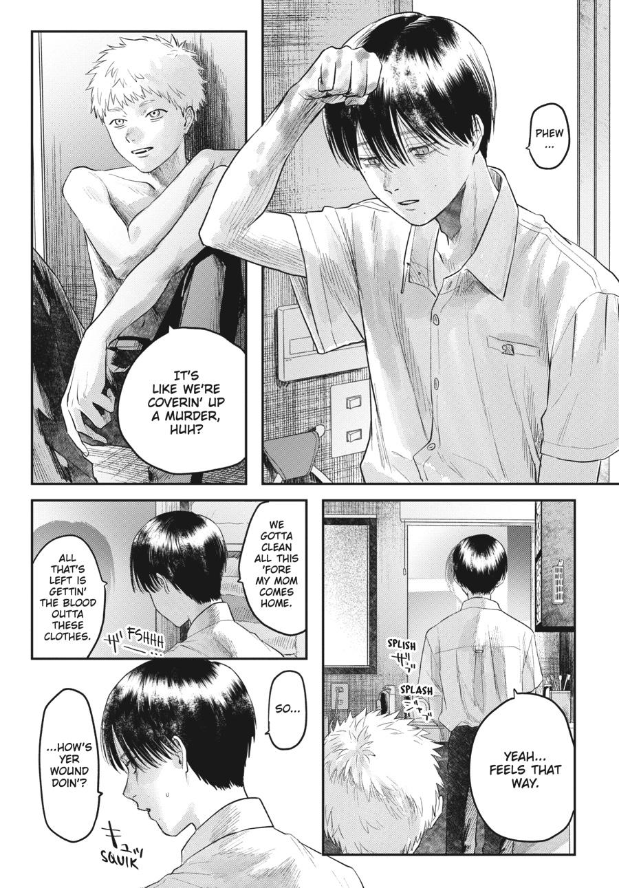 Read The Summer Hikaru Died EN Manga Online