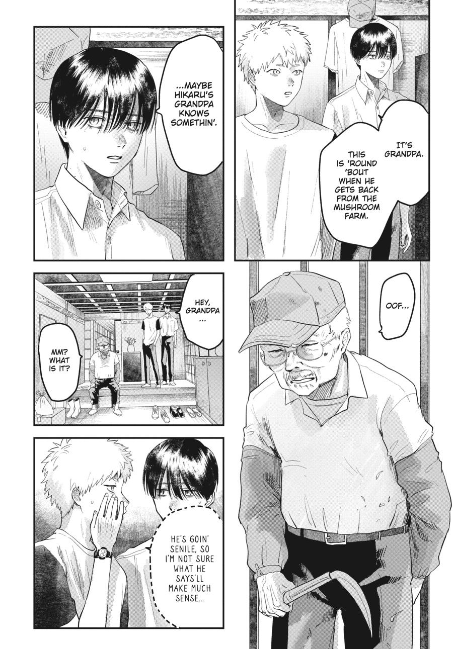 Read The Summer Hikaru Died EN Manga Online