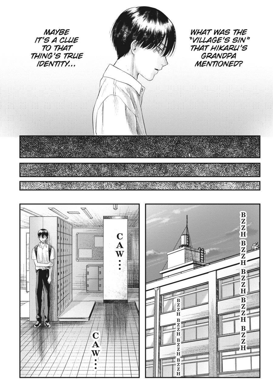 Read The Summer Hikaru Died EN Manga Online