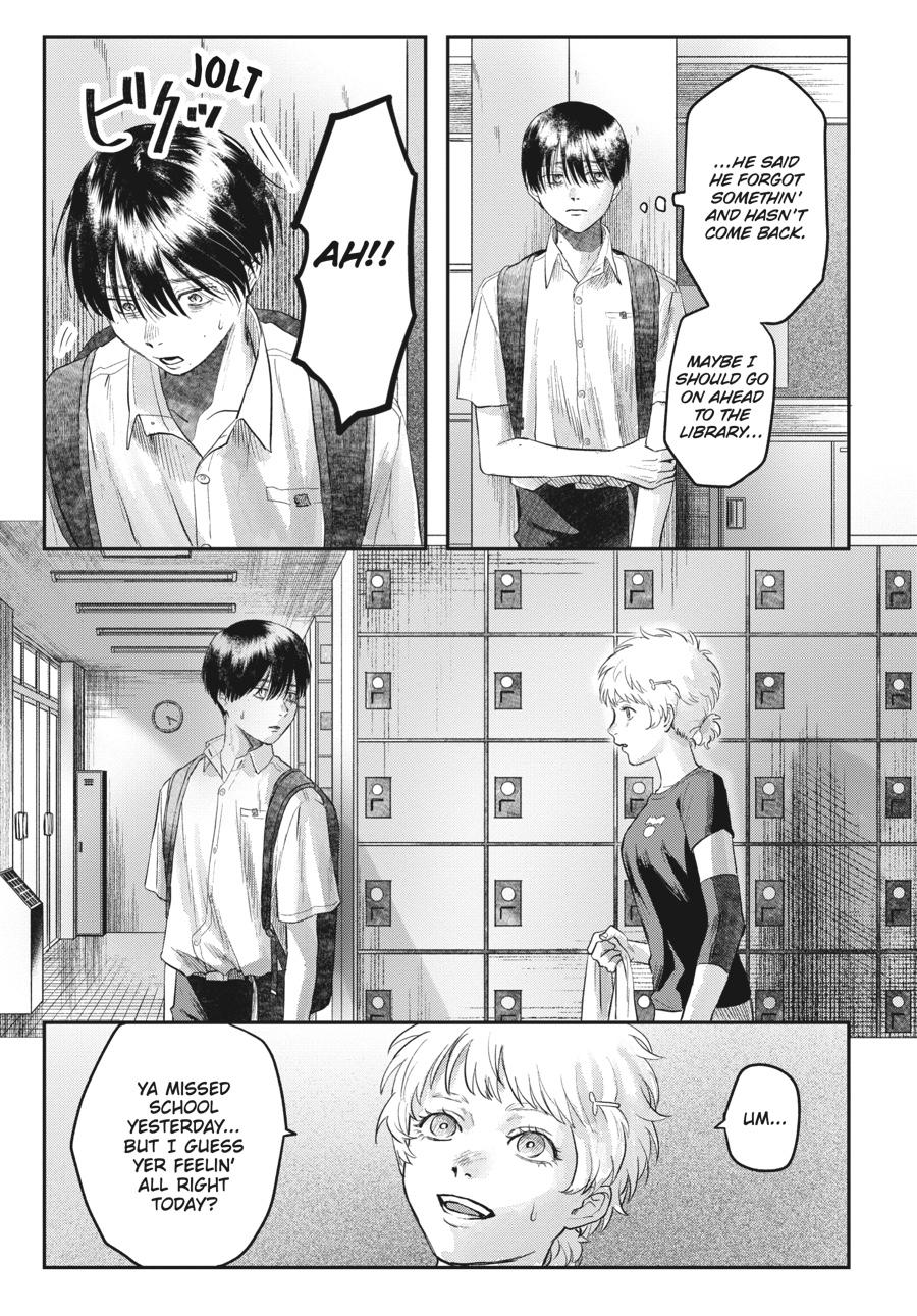 Read The Summer Hikaru Died EN Manga Online