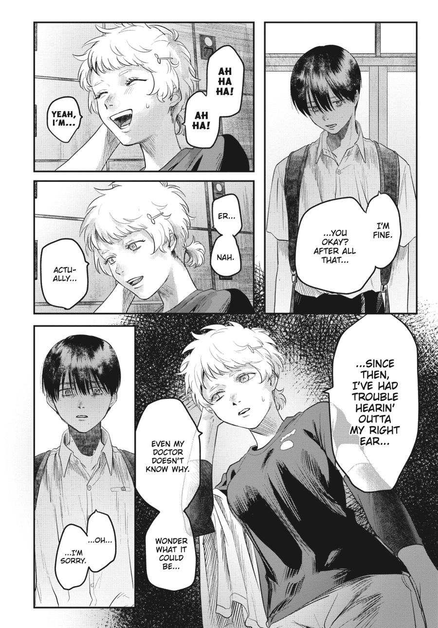 Read The Summer Hikaru Died EN Manga Online