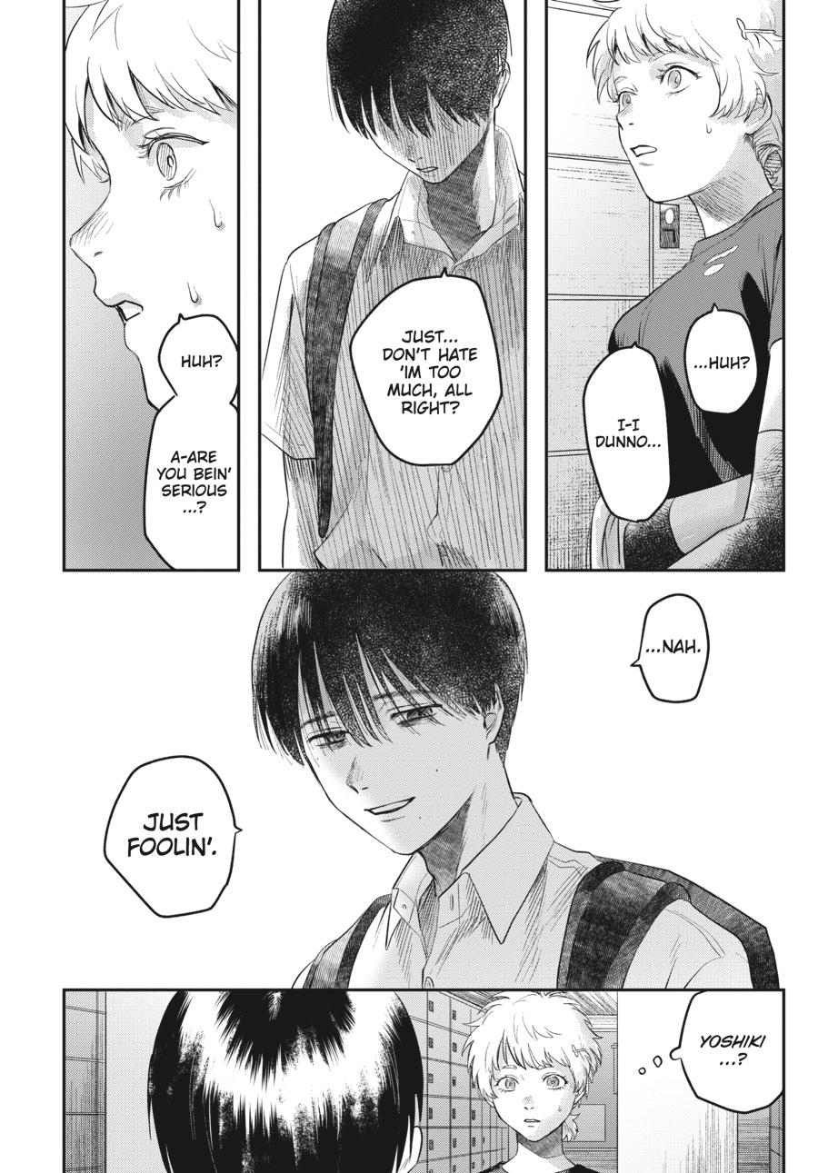 Read The Summer Hikaru Died EN Manga Online