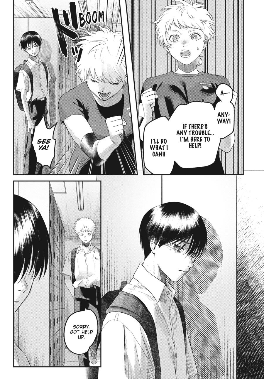 Read The Summer Hikaru Died EN Manga Online