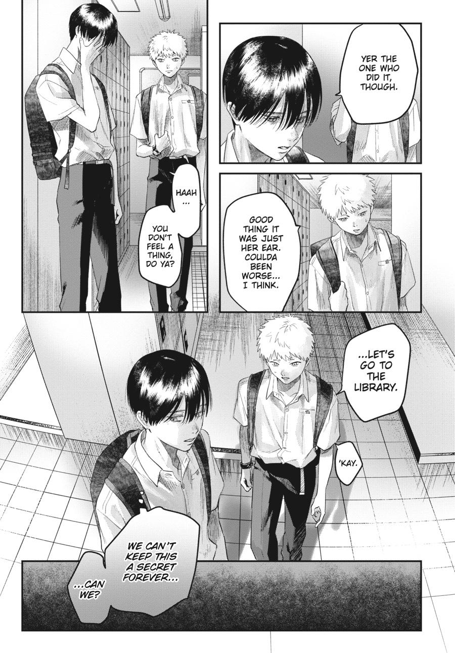 Read The Summer Hikaru Died EN Manga Online