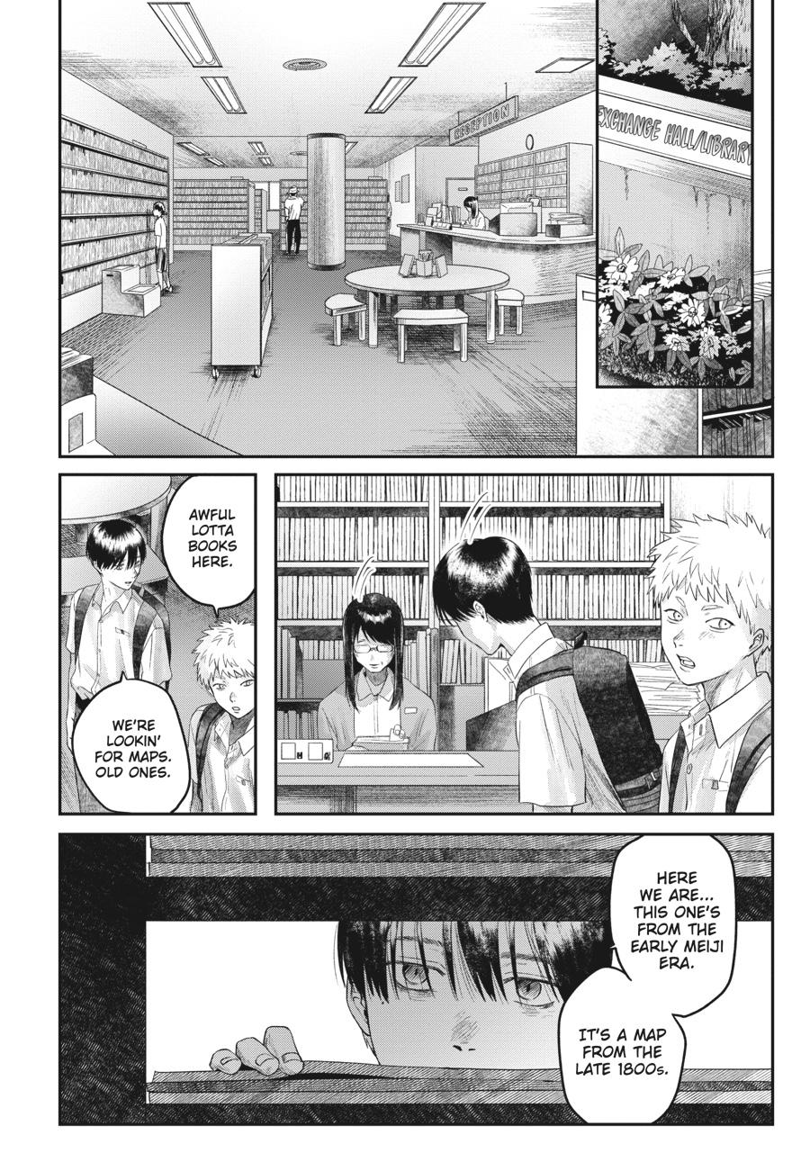 Read The Summer Hikaru Died EN Manga Online