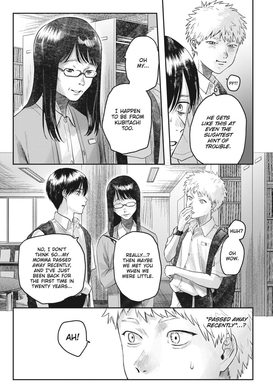 Read The Summer Hikaru Died EN Manga Online