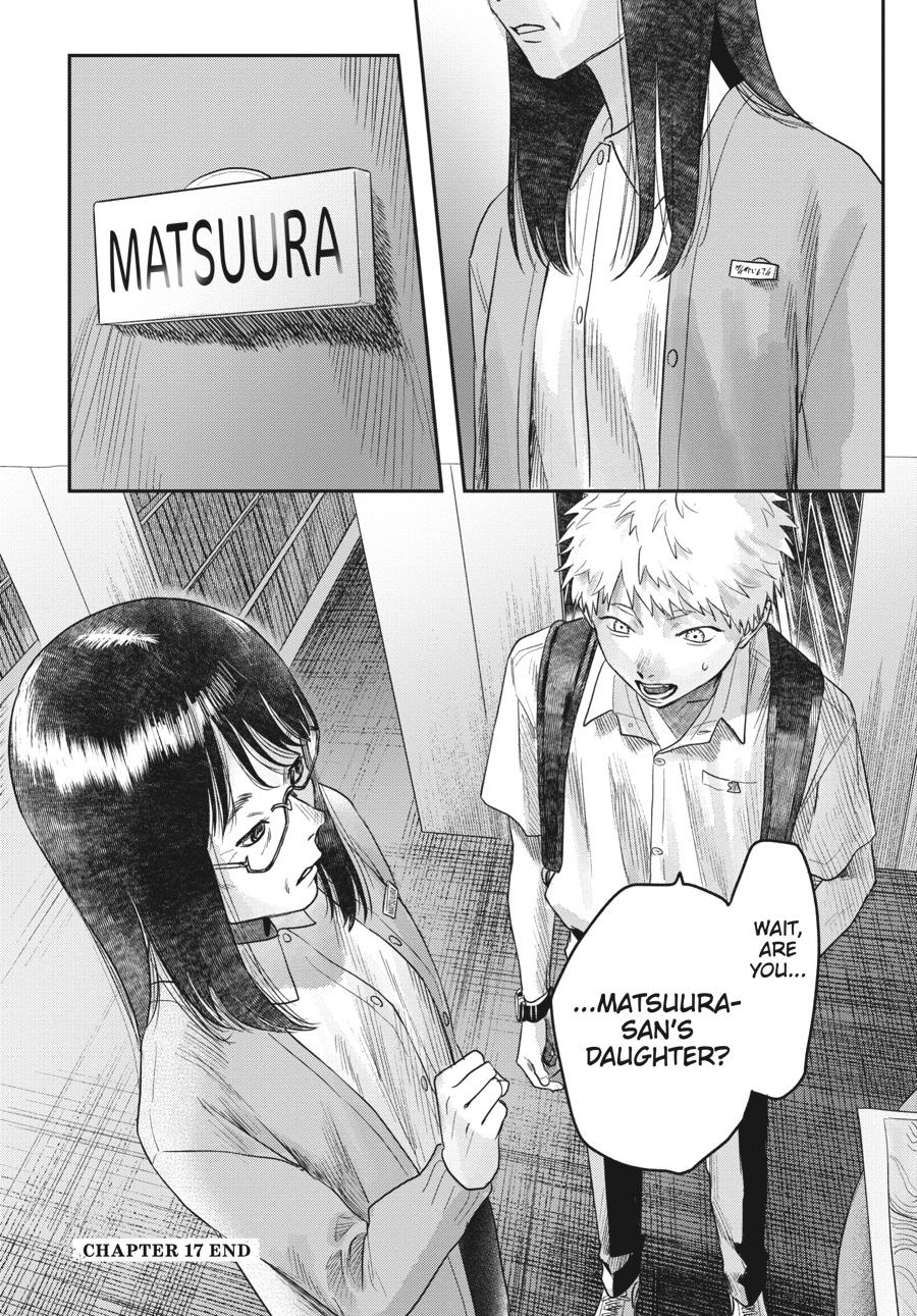 Read The Summer Hikaru Died EN Manga Online