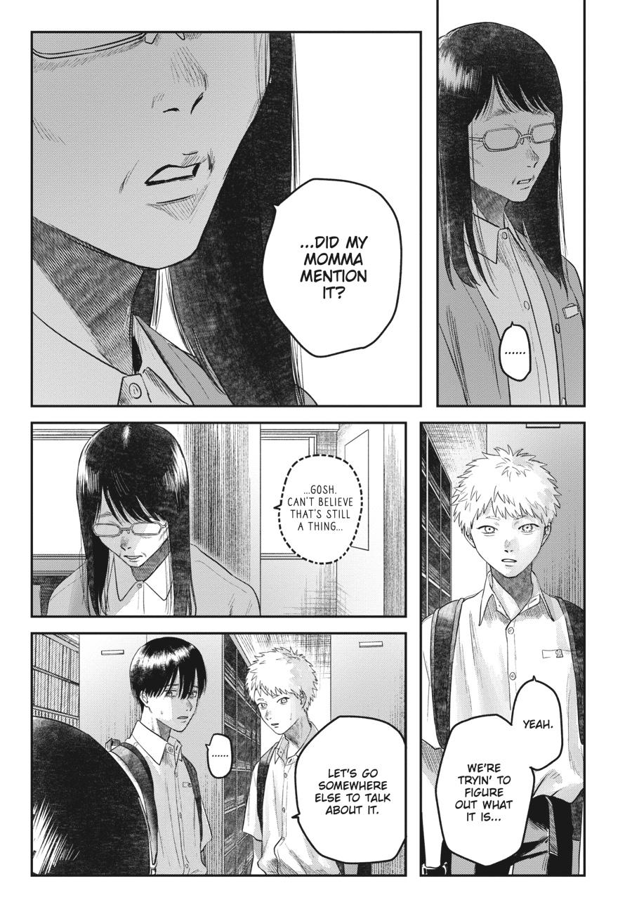 Read The Summer Hikaru Died EN Manga Online