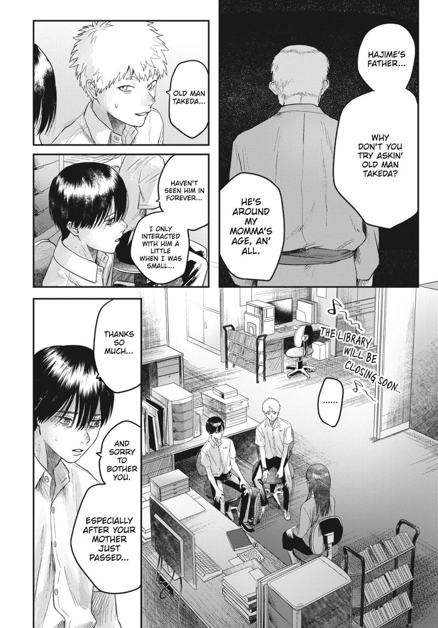 Read The Summer Hikaru Died EN Manga Online