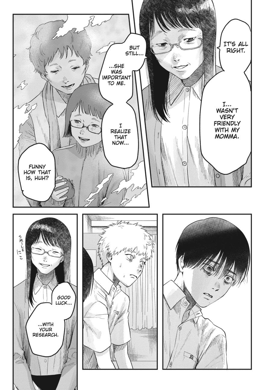 Read The Summer Hikaru Died EN Manga Online