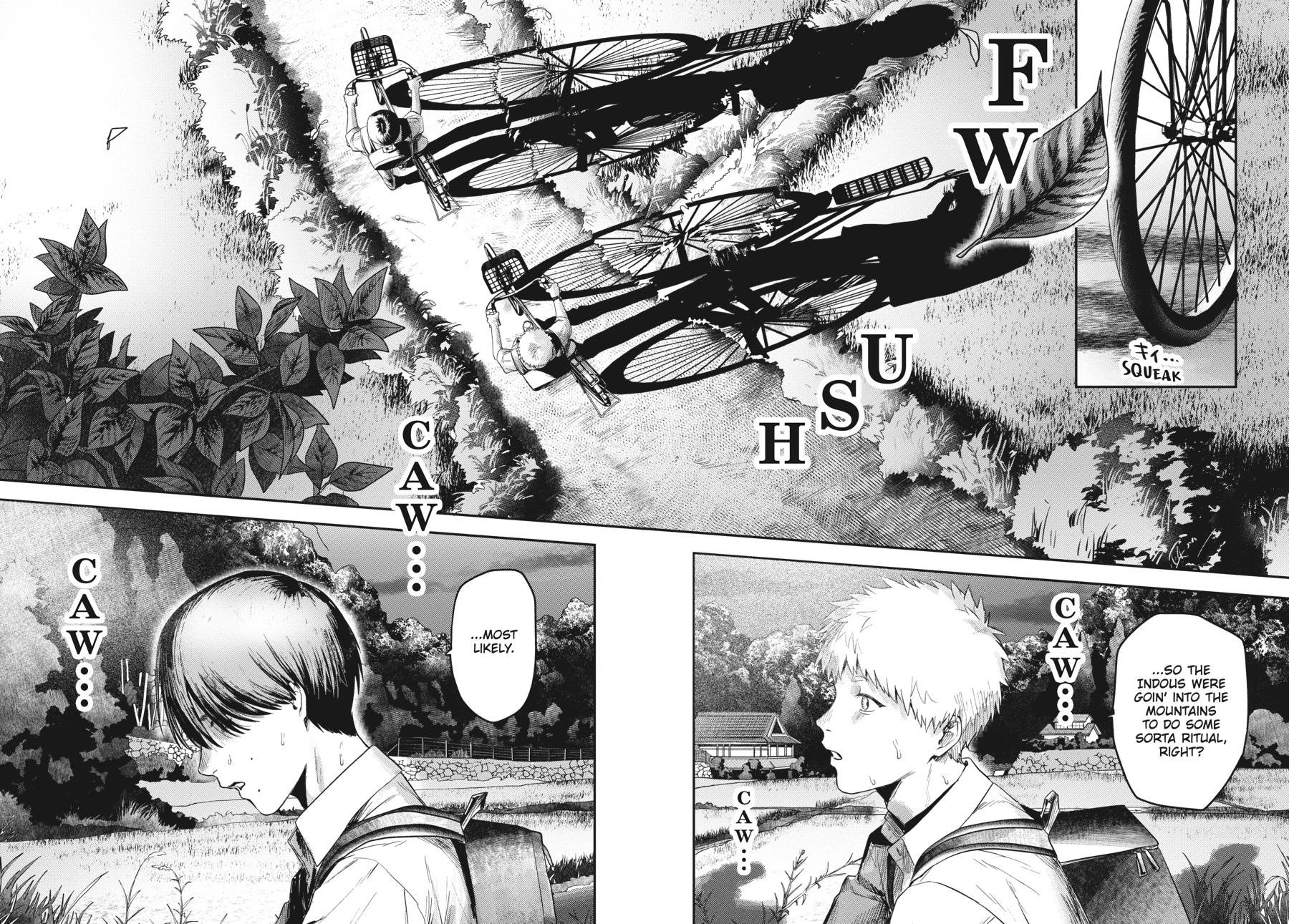 Read The Summer Hikaru Died EN Manga Online