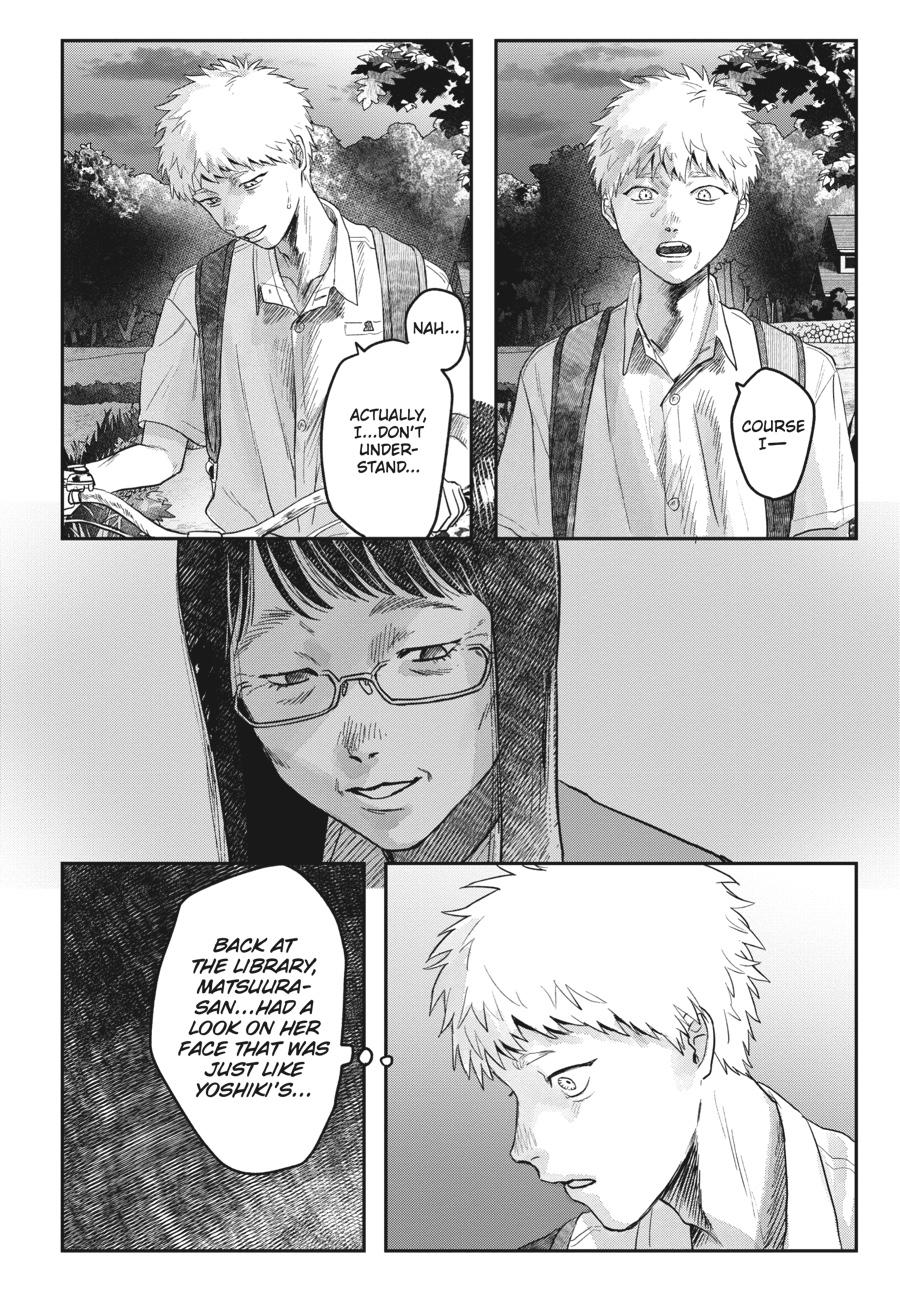 Read The Summer Hikaru Died EN Manga Online