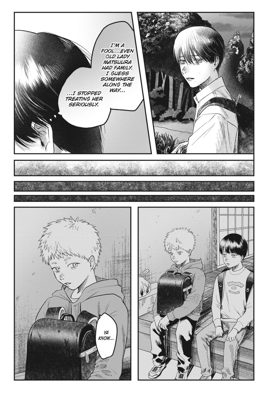 Read The Summer Hikaru Died EN Manga Online