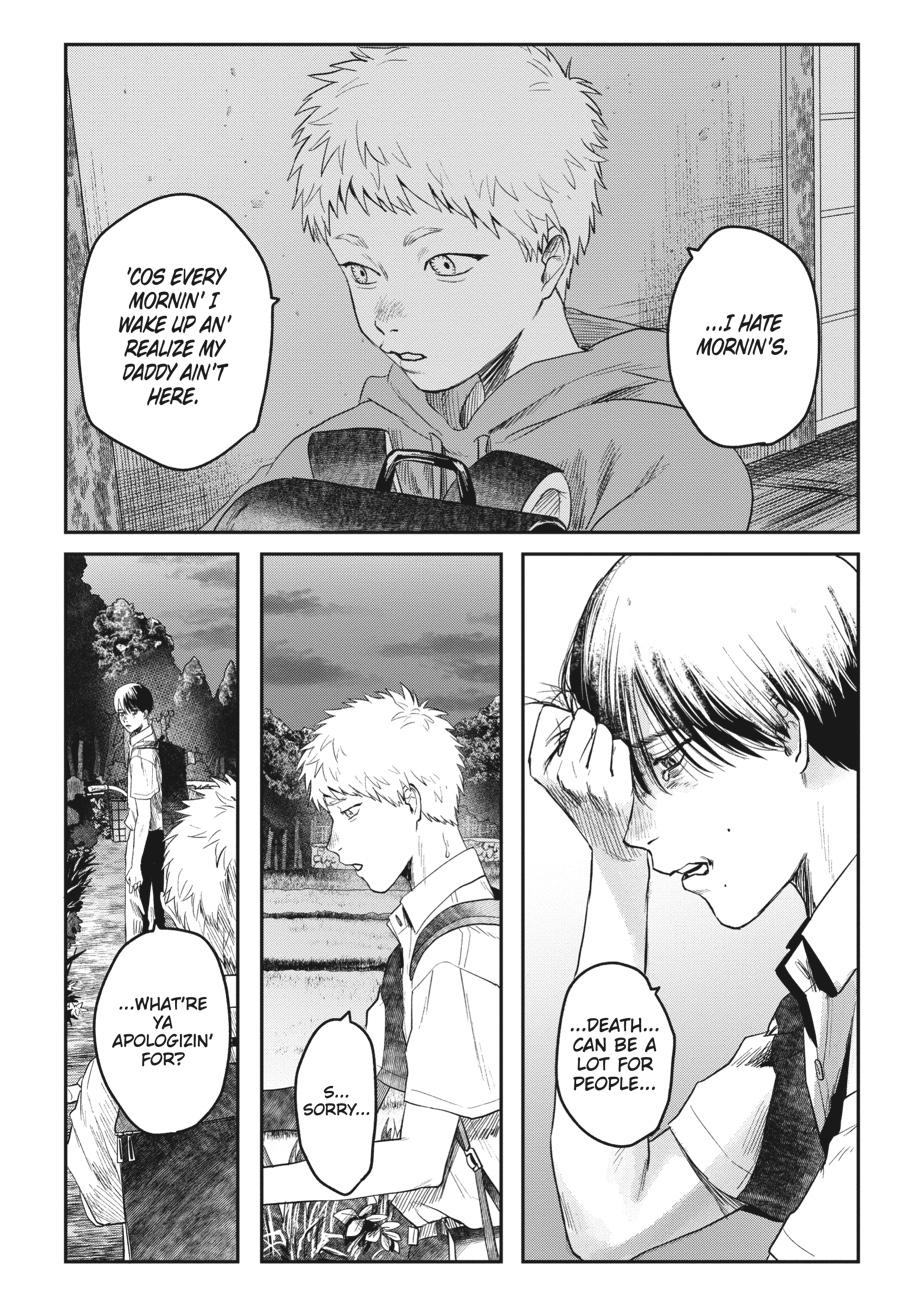 Read The Summer Hikaru Died EN Manga Online