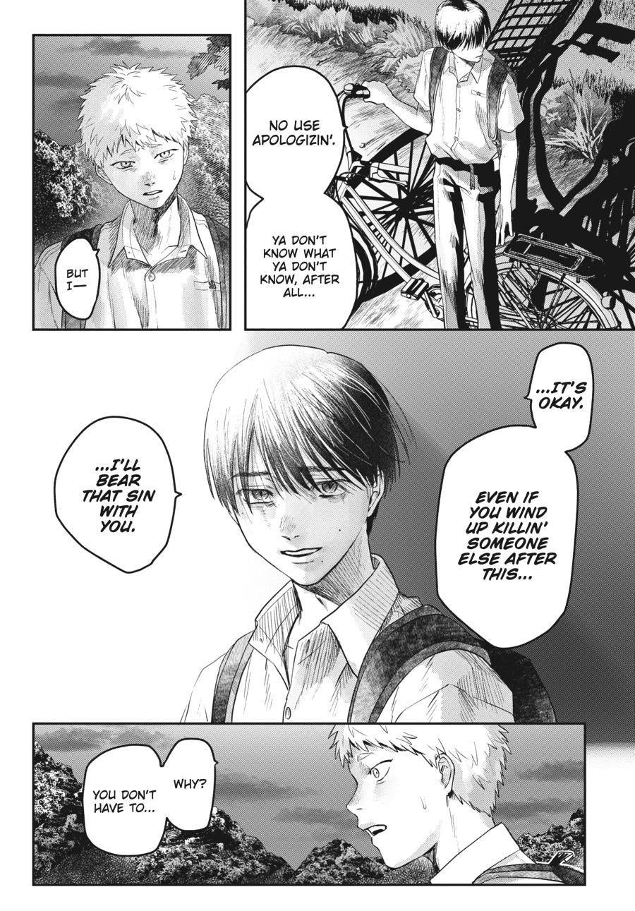 Read The Summer Hikaru Died EN Manga Online