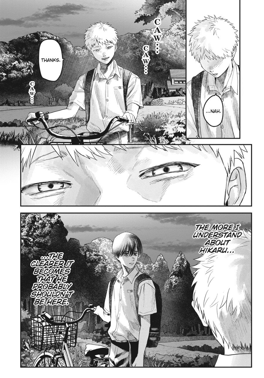 Read The Summer Hikaru Died EN Manga Online