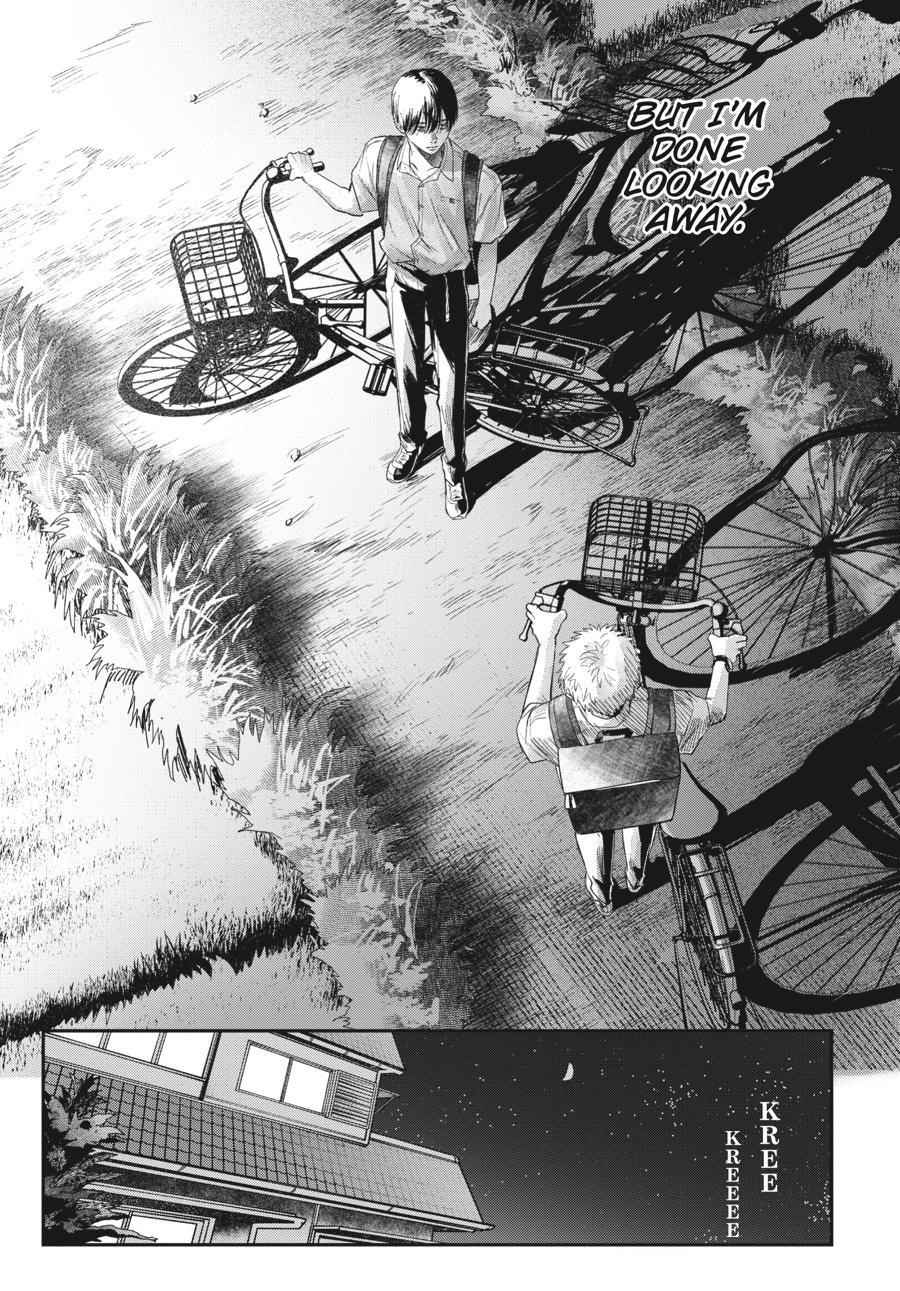 Read The Summer Hikaru Died EN Manga Online