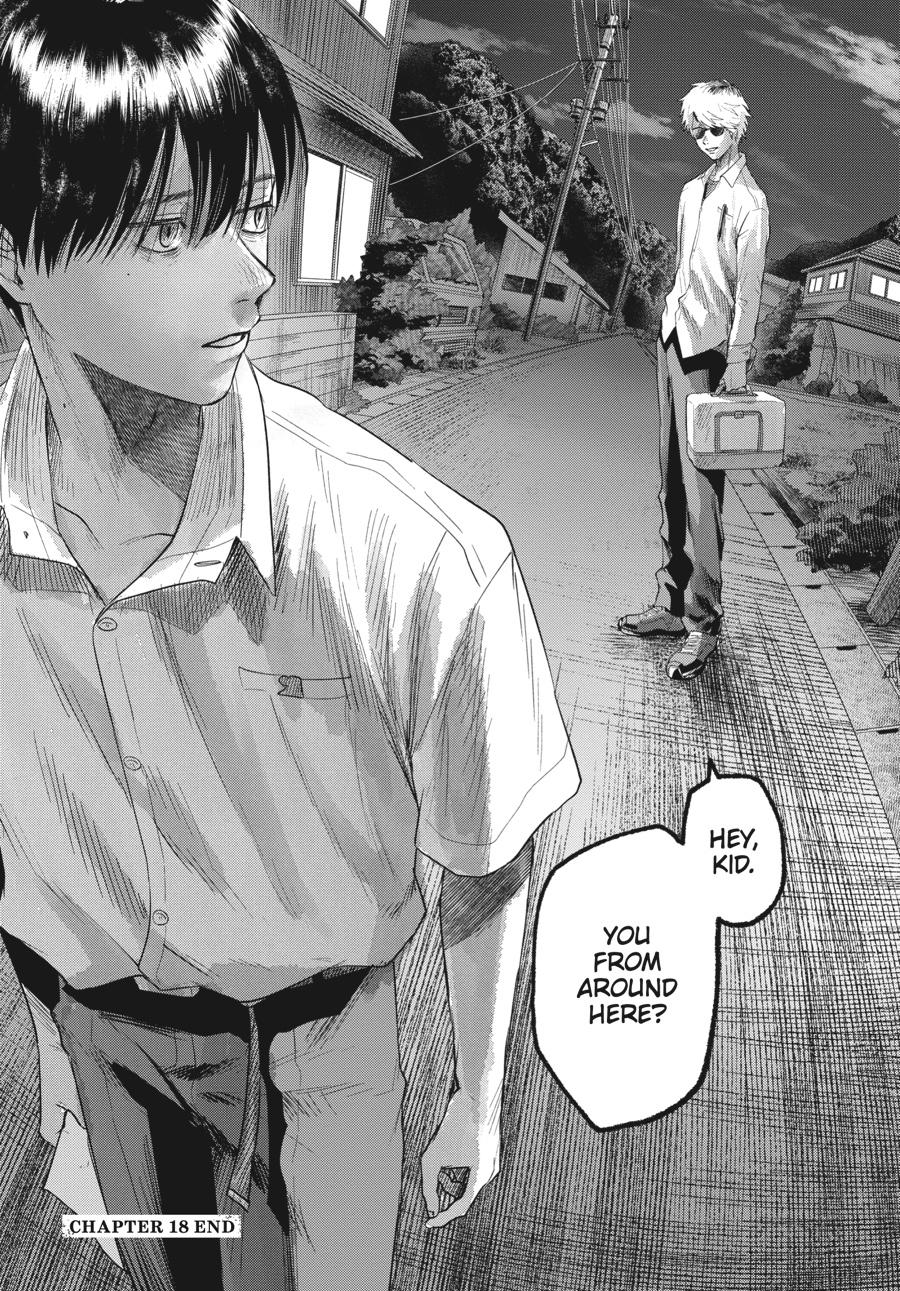 Read The Summer Hikaru Died EN Manga Online