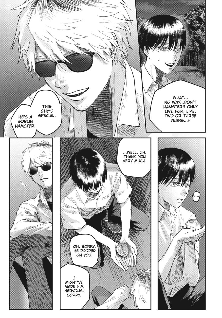 Read The Summer Hikaru Died EN Manga Online