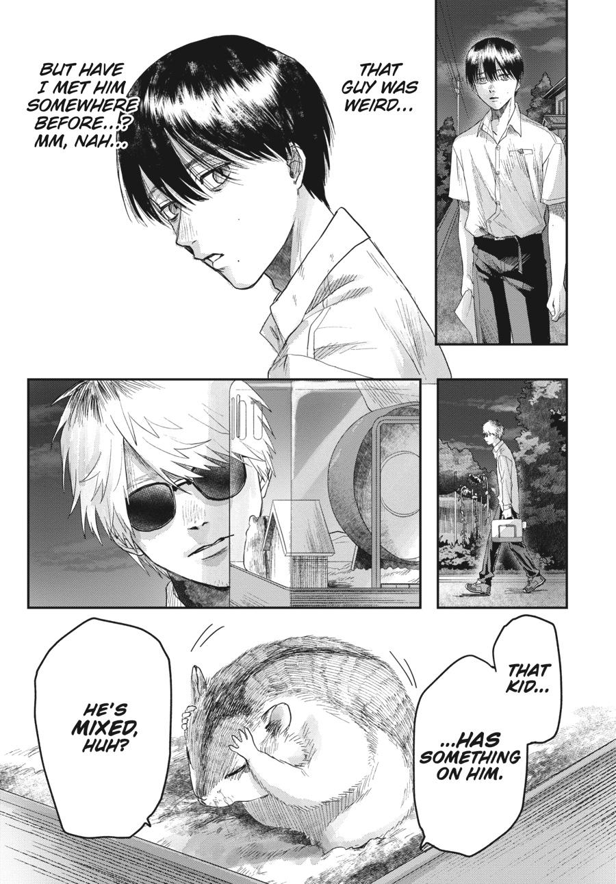 Read The Summer Hikaru Died EN Manga Online