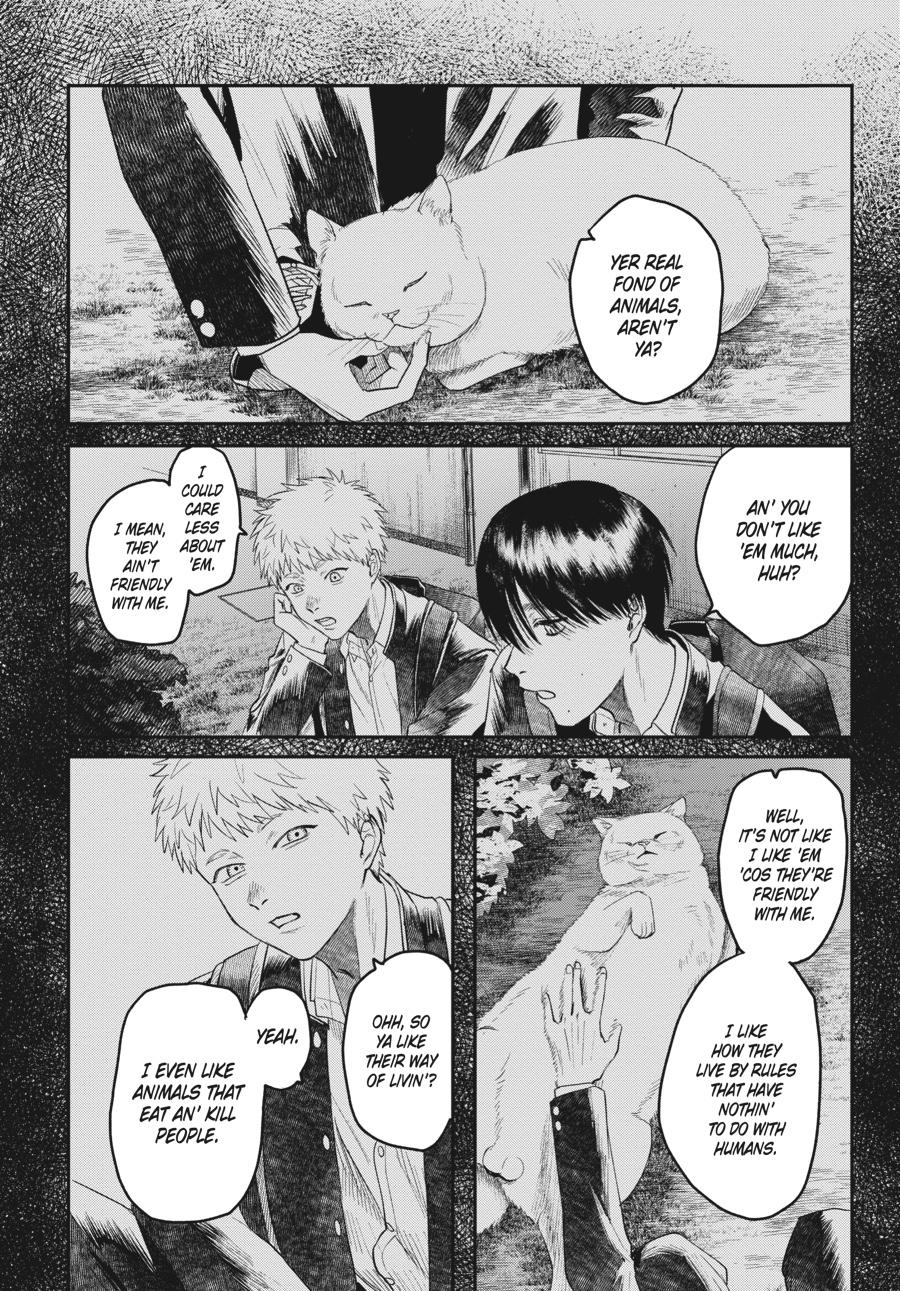 Read The Summer Hikaru Died EN Manga Online