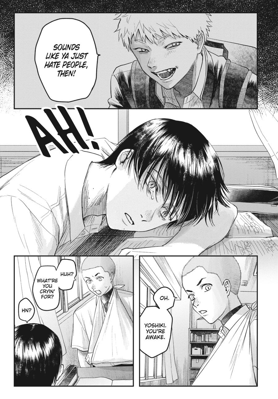 Read The Summer Hikaru Died EN Manga Online