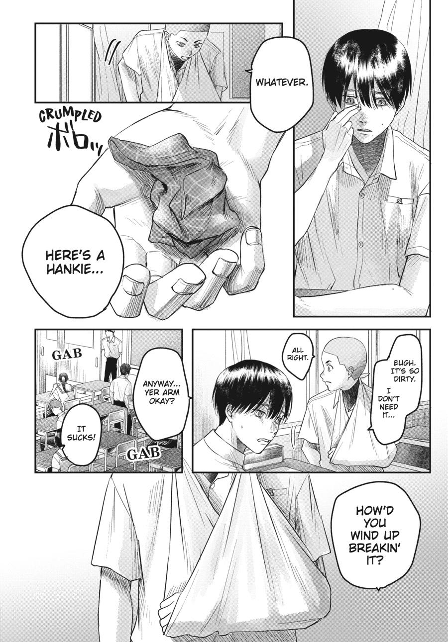 Read The Summer Hikaru Died EN Manga Online