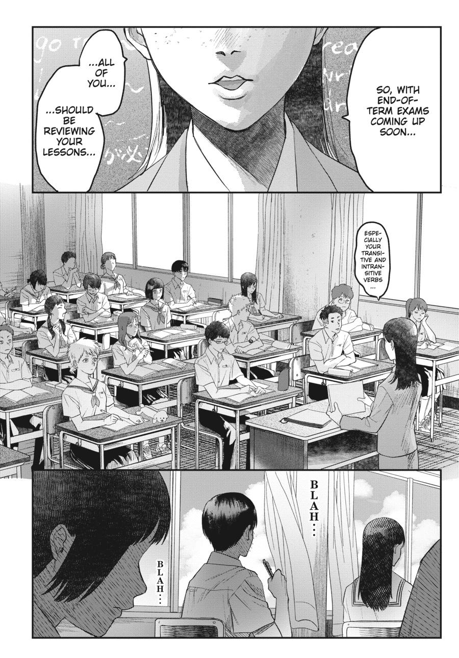 Read The Summer Hikaru Died EN Manga Online