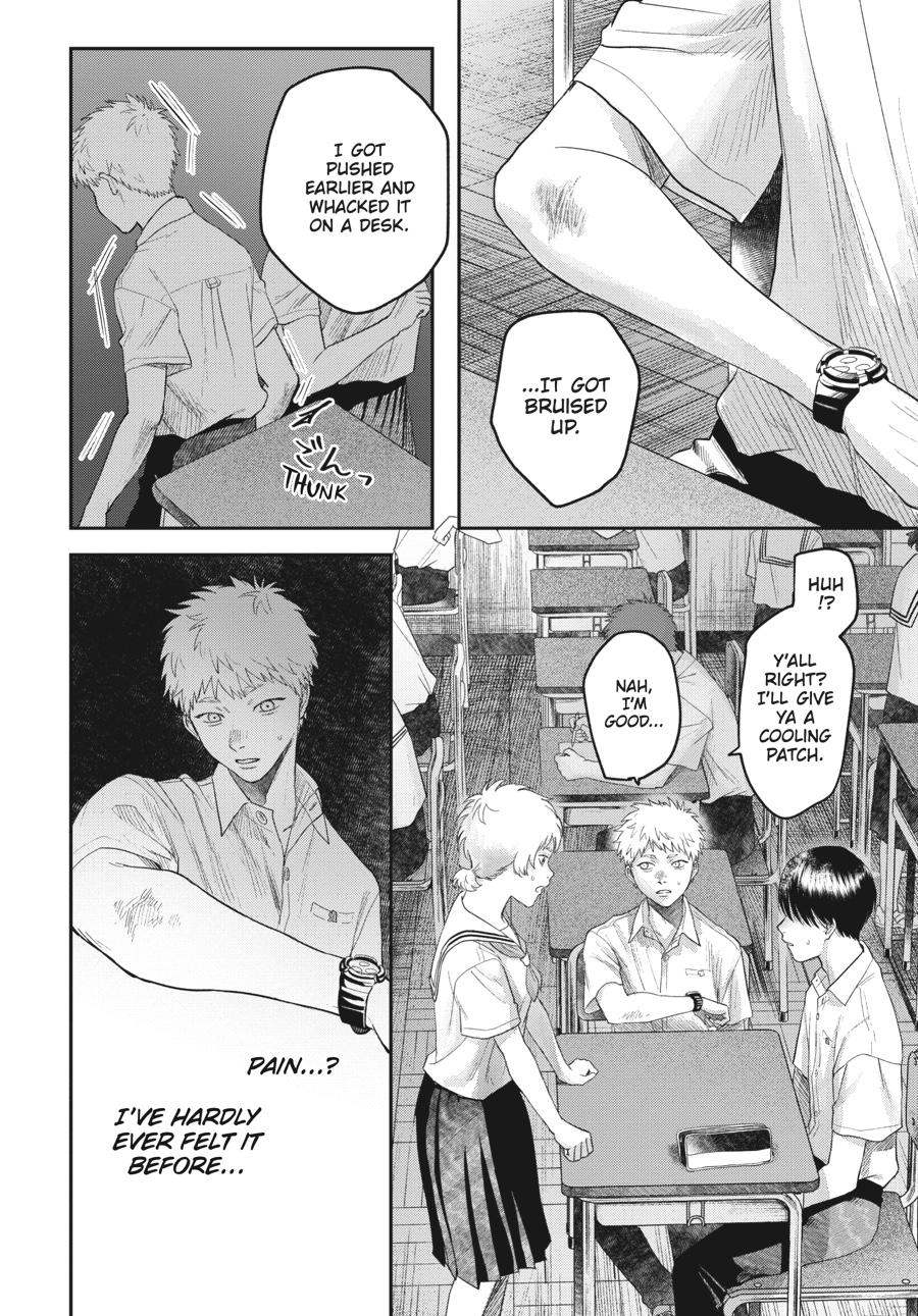 Read The Summer Hikaru Died EN Manga Online