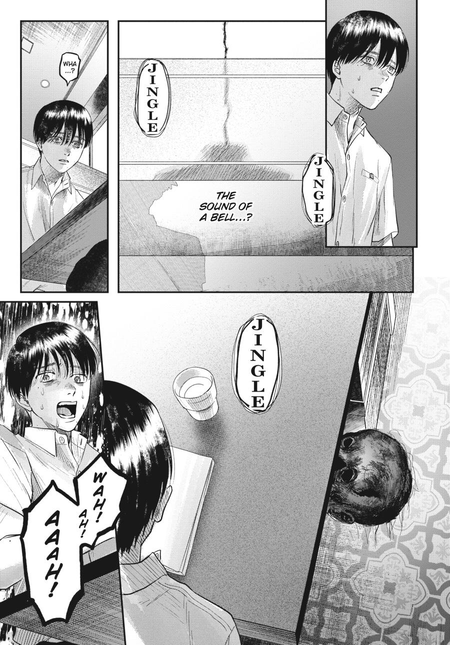 Read The Summer Hikaru Died EN Manga Online