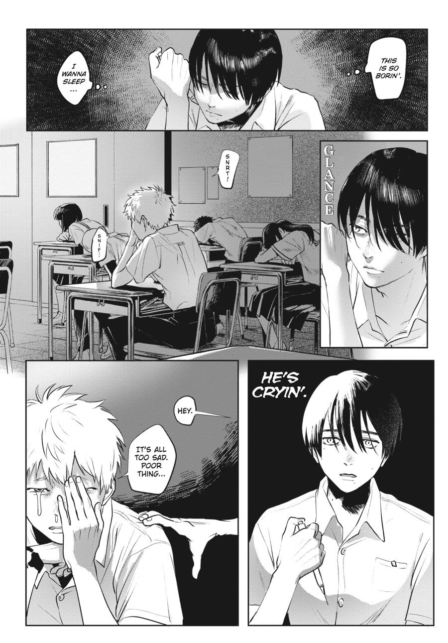 Read The Summer Hikaru Died EN Manga Online