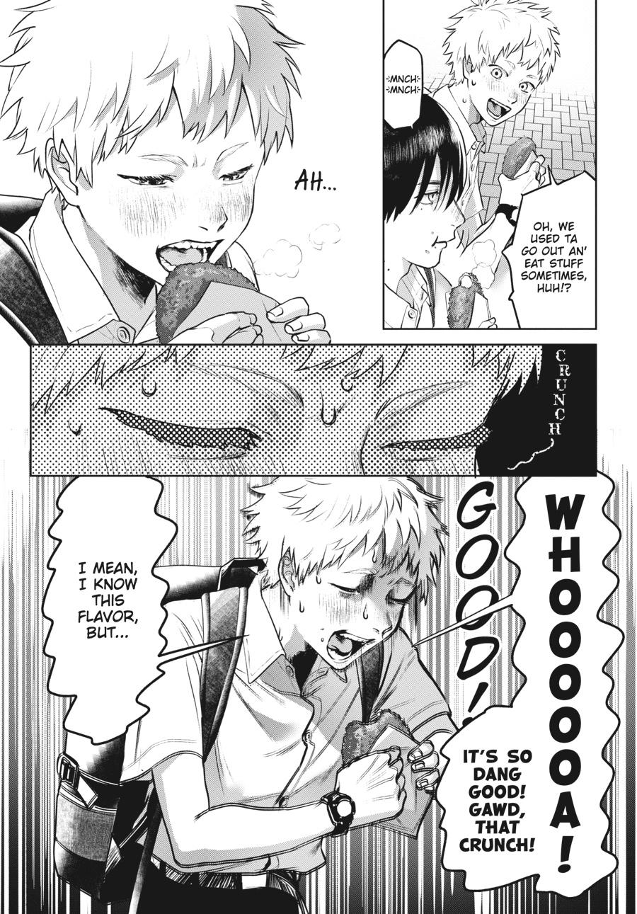 Read The Summer Hikaru Died EN Manga Online