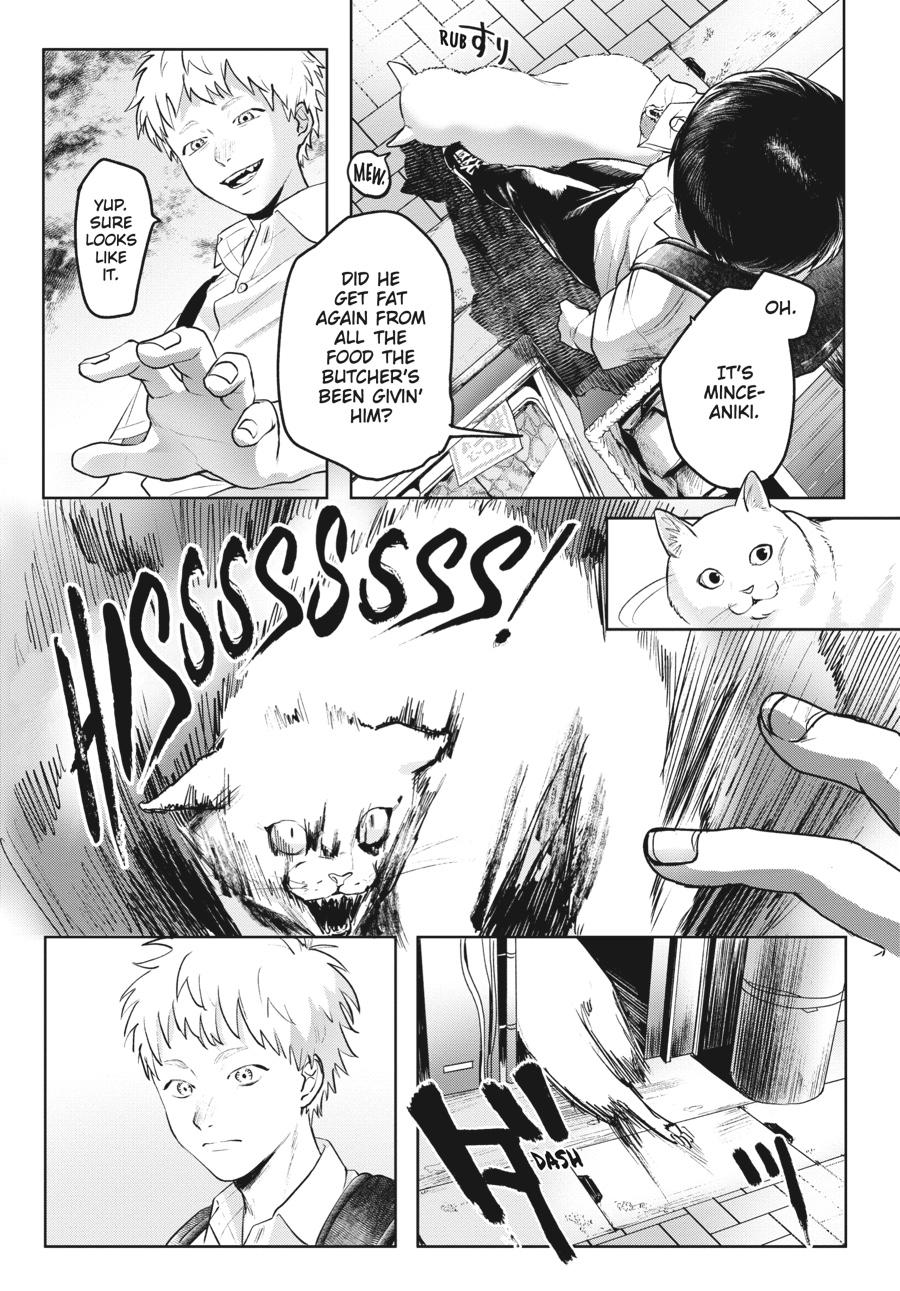 Read The Summer Hikaru Died EN Manga Online