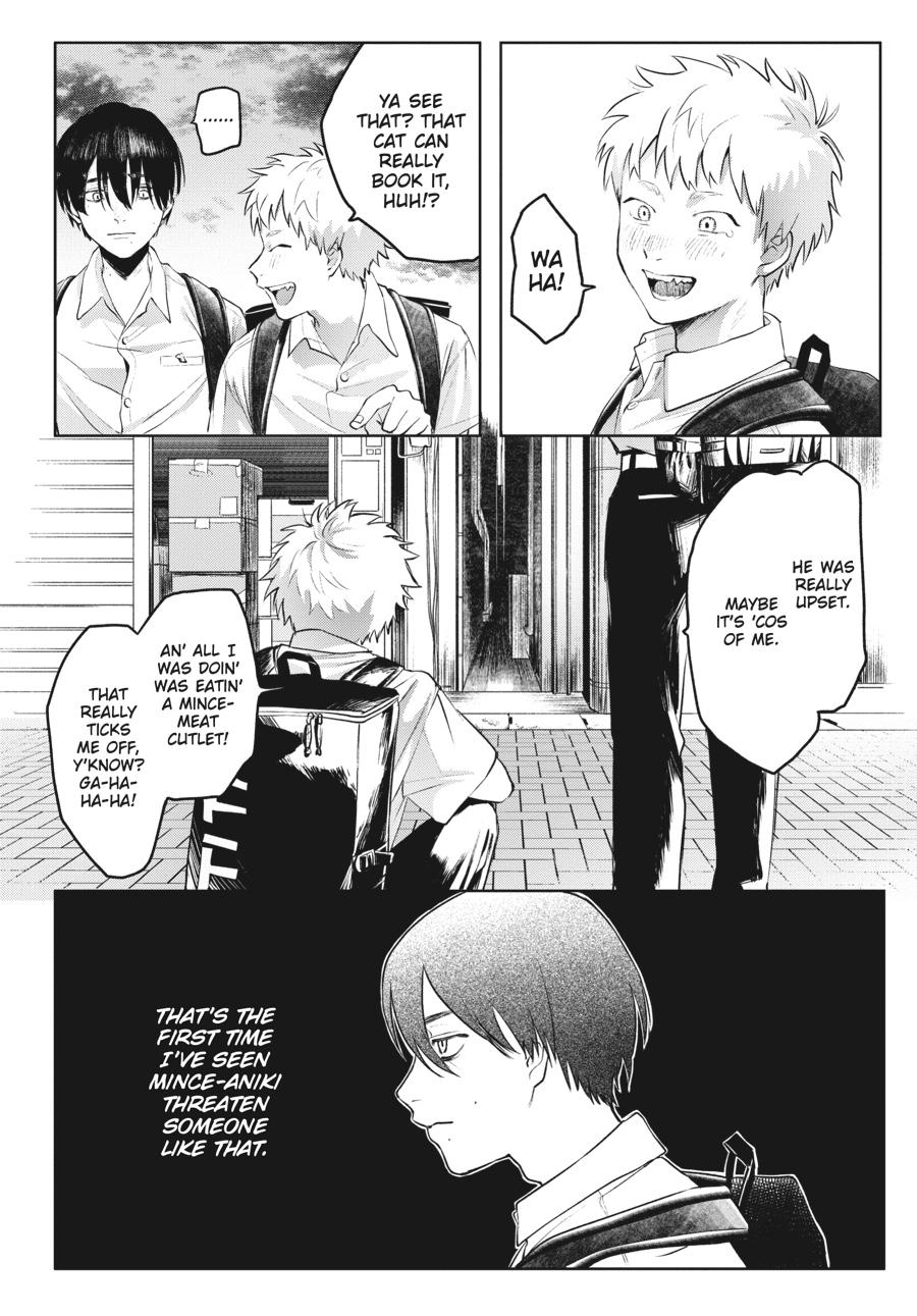 Read The Summer Hikaru Died EN Manga Online