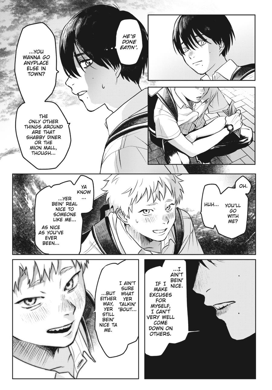 Read The Summer Hikaru Died EN Manga Online