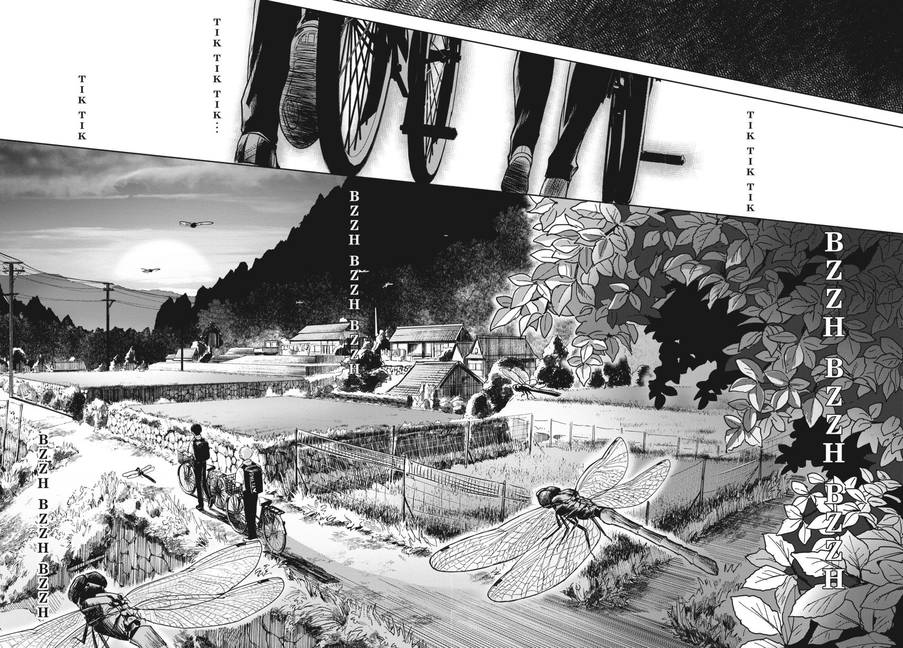 Read The Summer Hikaru Died EN Manga Online