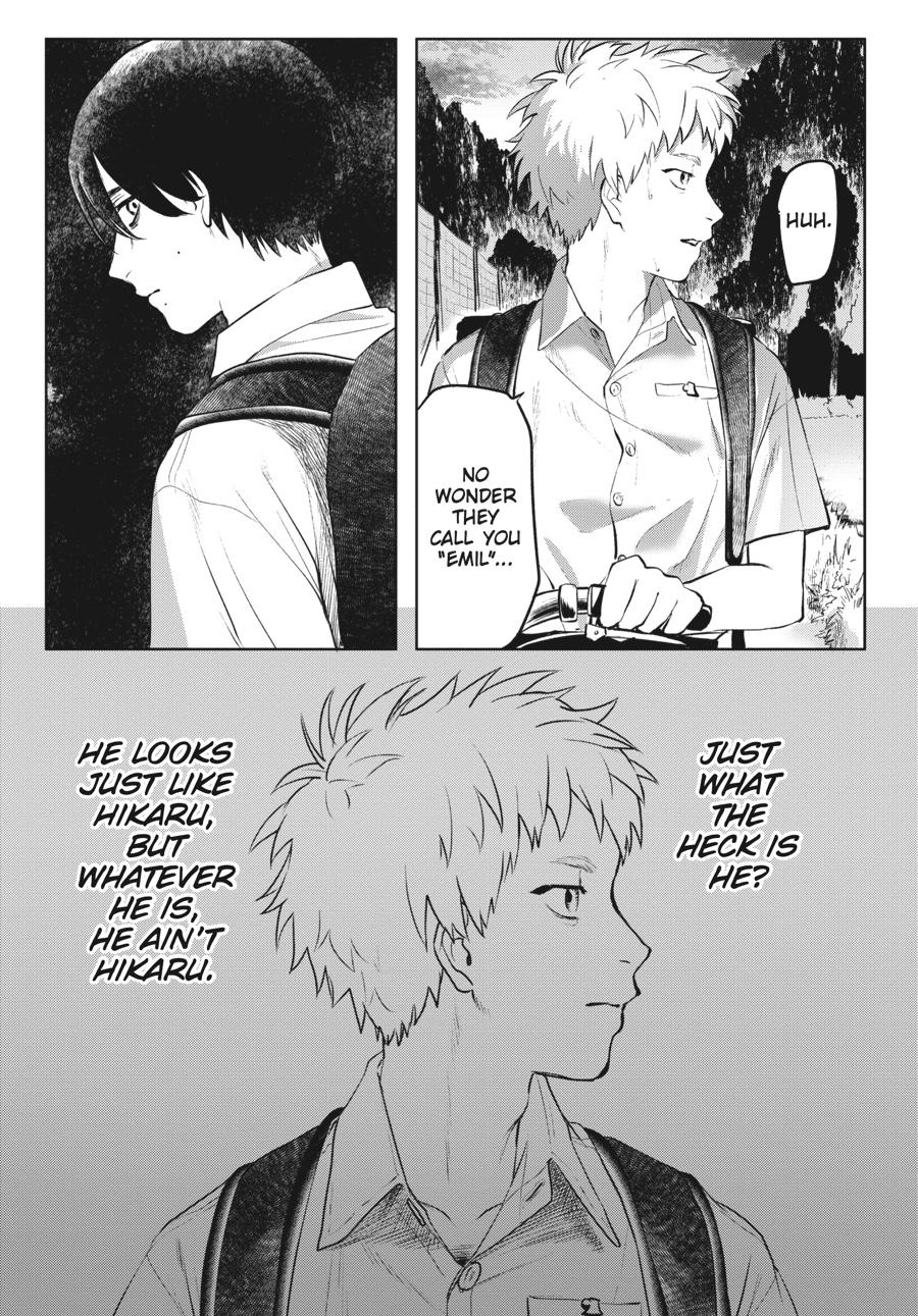 Read The Summer Hikaru Died EN Manga Online