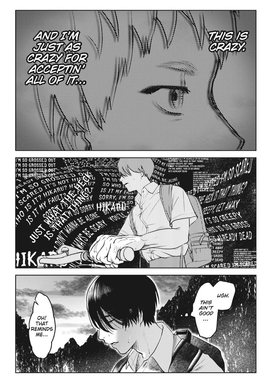 Read The Summer Hikaru Died EN Manga Online